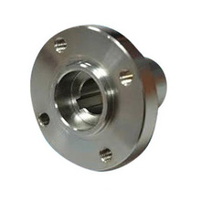 Zinc Alloy Die Casting Simple Flange